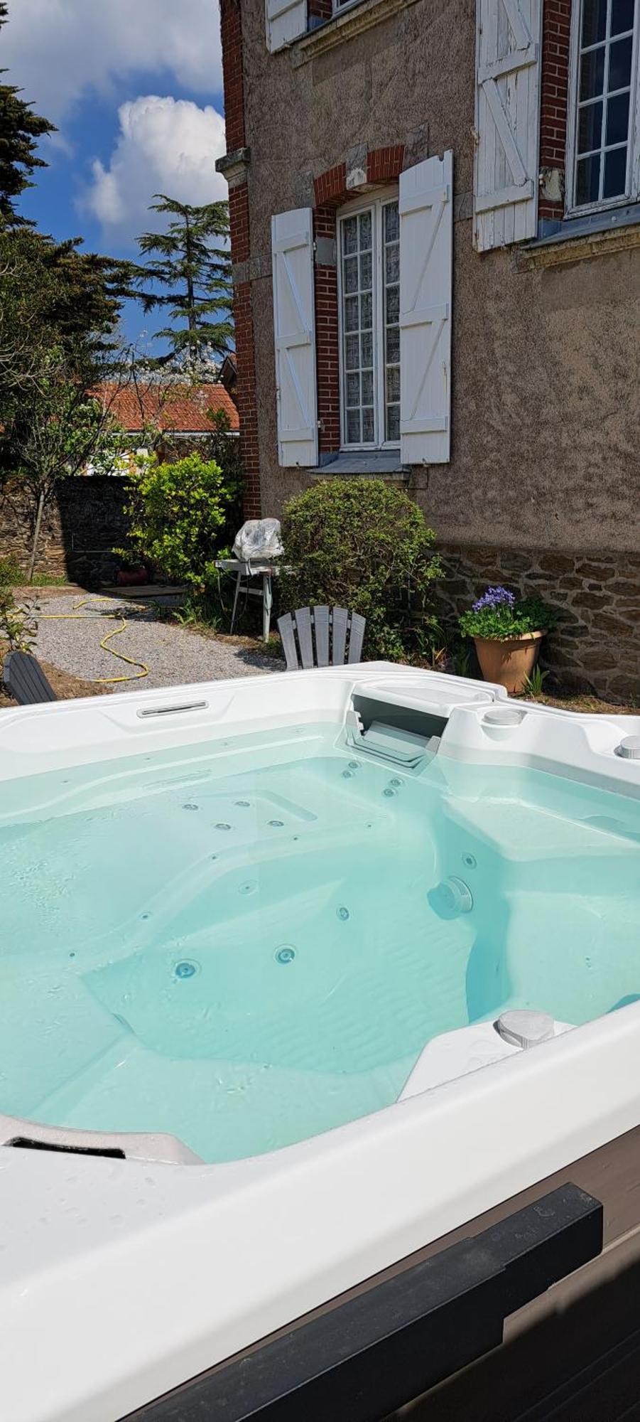 Villa Plage Et Spa A *