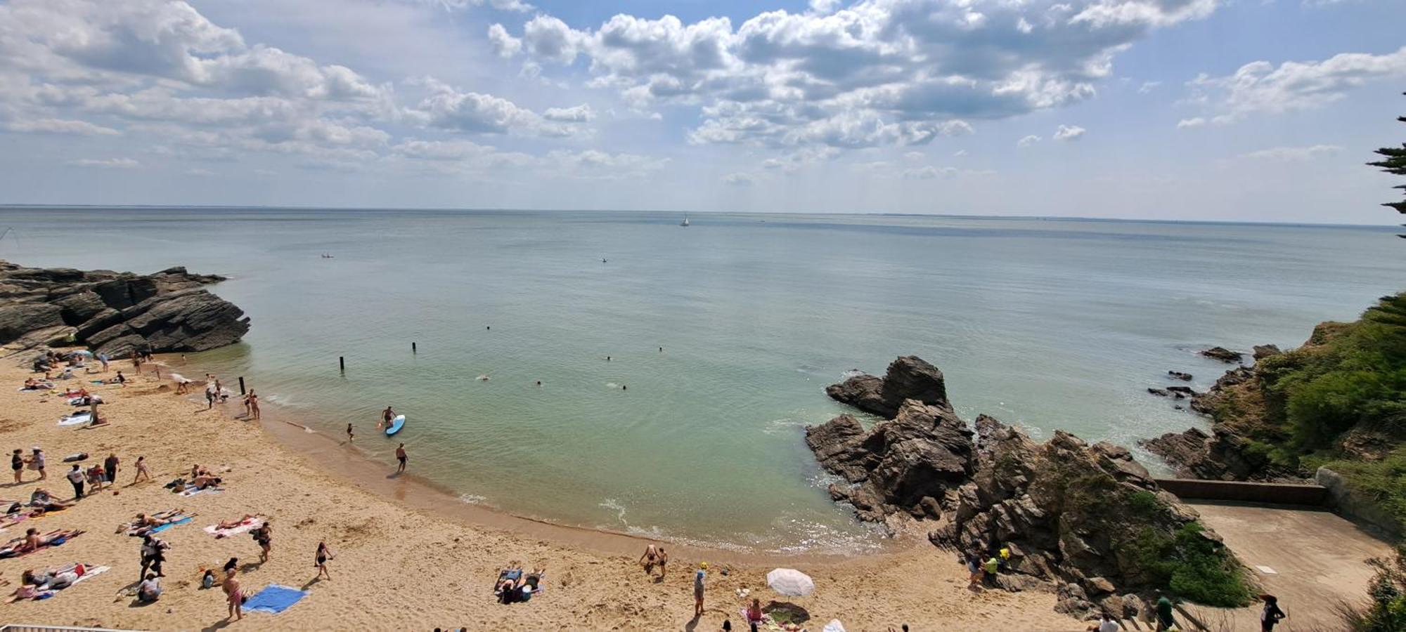 Plage Et Spa A Pornic