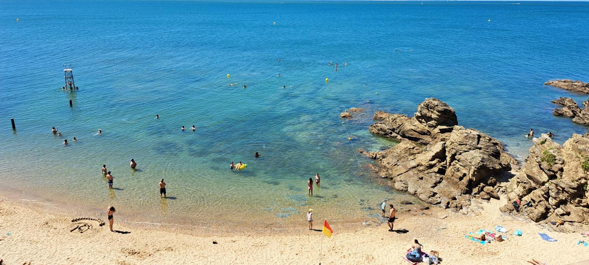 Villa Plage Et Spa A *