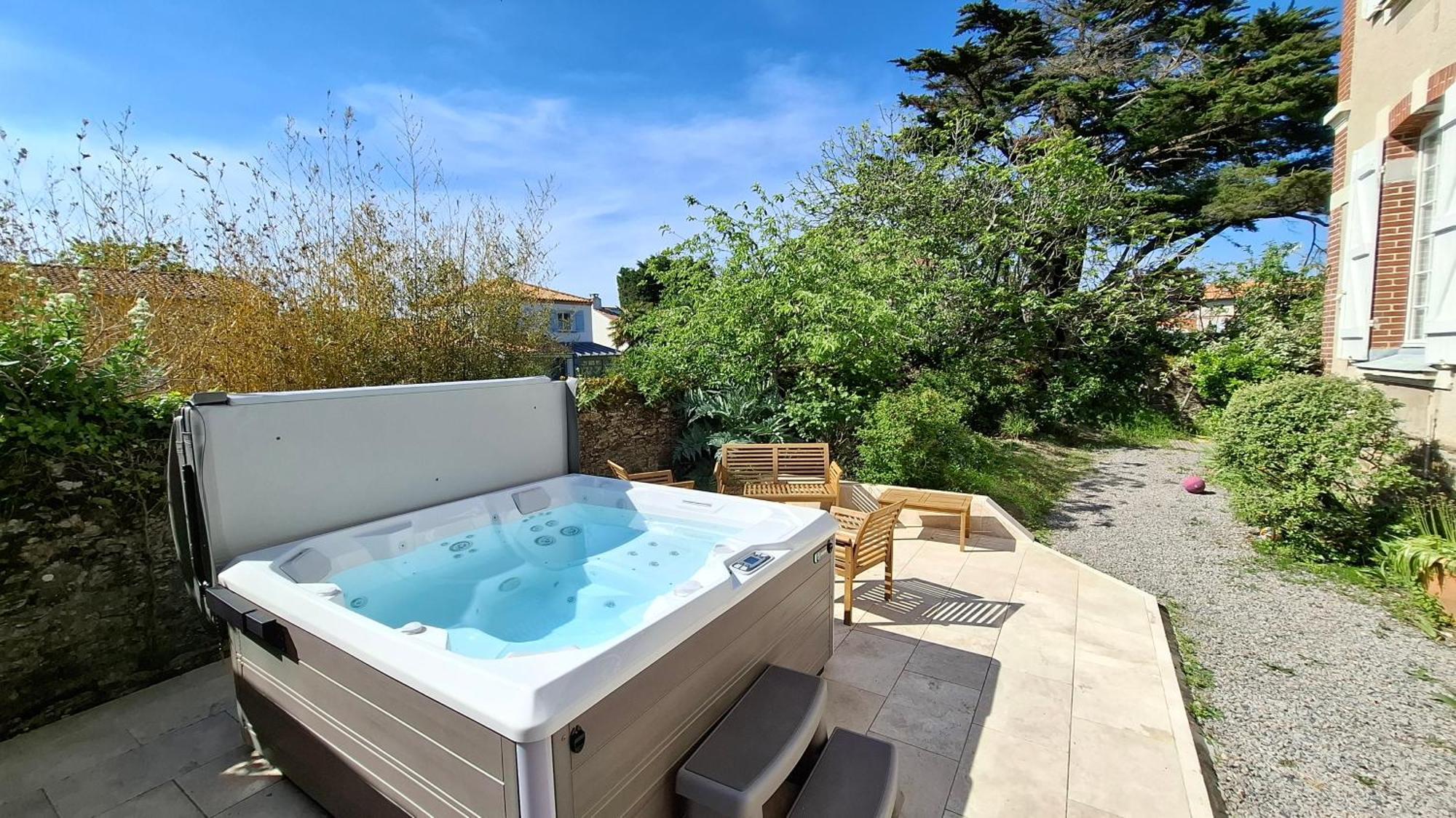 Plage Et Spa A * Pornic
